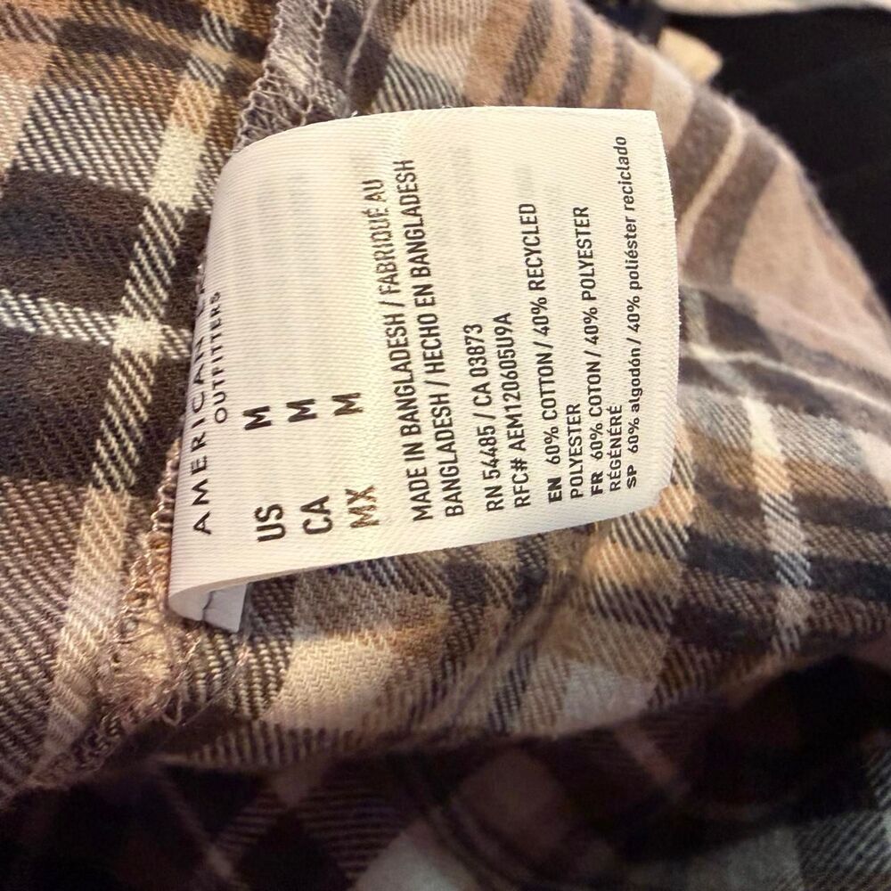 American-eagle Women's multi Shirt - Picture 5 of 5